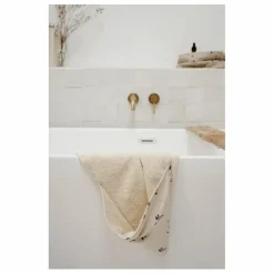Cape de bain Colette Oie | Sable