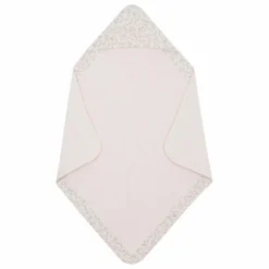 Cape de bain Jardin Hivernal | Rose