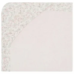Cape de bain Jardin Hivernal | Rose