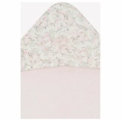 Cape de bain Jardin Hivernal | Rose