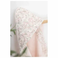 Cape de bain Jardin Hivernal | Rose