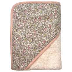 Cape de bain Juliette | Blanc
