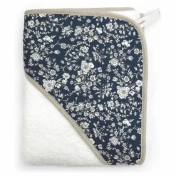 Cape de bain Liberty | Bleu nuit
