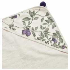 Cape de bain Plum | Prune
