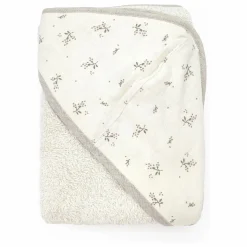 Cape de bain Roseberry | Ecru