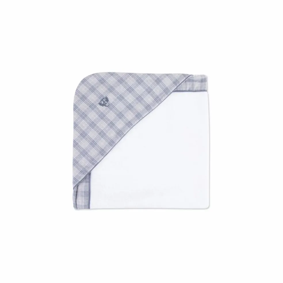 Cape de bain Twill de coton