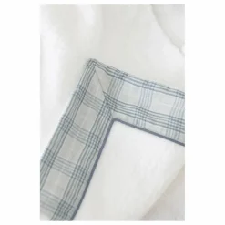 Cape de bain Twill de coton