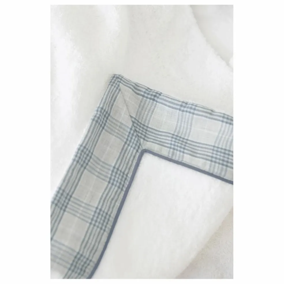 Cape de bain Twill de coton