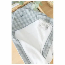 Cape de bain Twill de coton