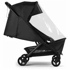 Cape de de pluie pour Butterfly 2 | Noir