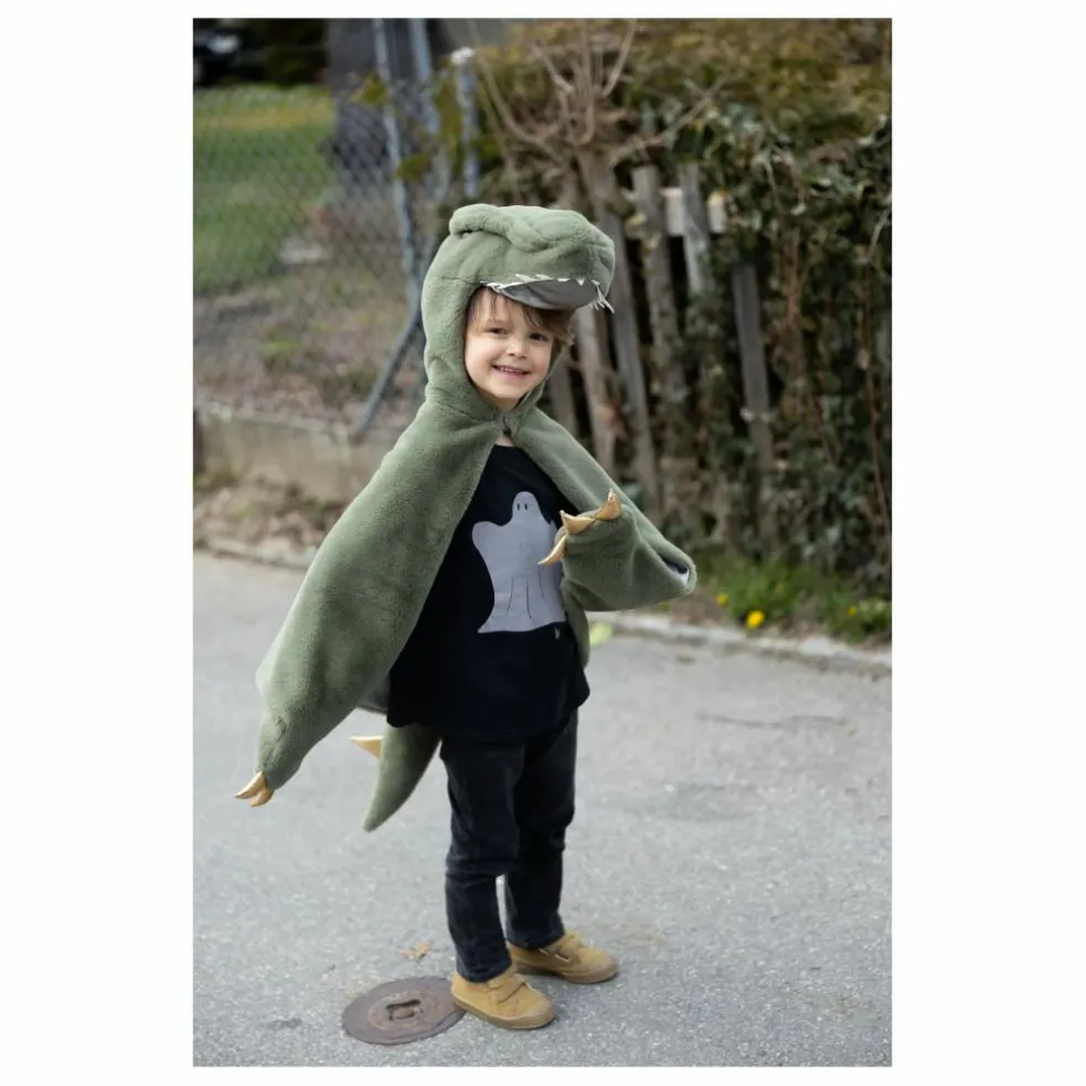 Cape de T-Rex | Vert