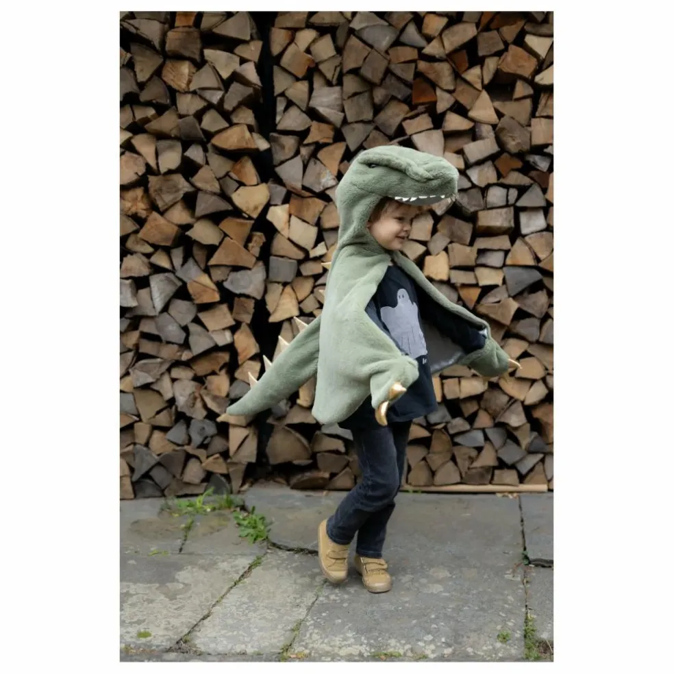 Cape de T-Rex | Vert