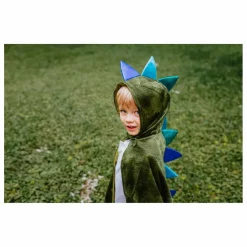 Cape Dragon avec ses griffes | Vert kaki