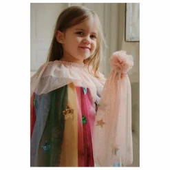 Cape et baguette Rainbow