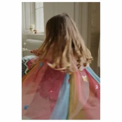Cape et baguette Rainbow