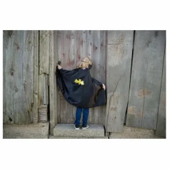 Cape et masque Super-héros réversible