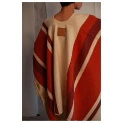 Cape Hopis Laine Recyclée | Beige