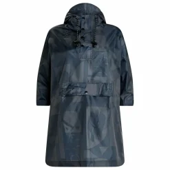 Cape Imperméable Back to Black | Noir