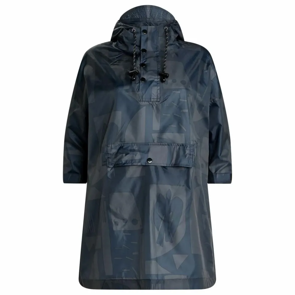 Cape Imperméable Back to Black | Noir