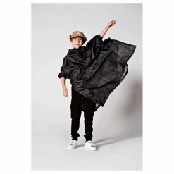 Cape Imperméable Back to Black | Noir