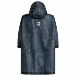 Cape Imperméable Back to Black | Noir