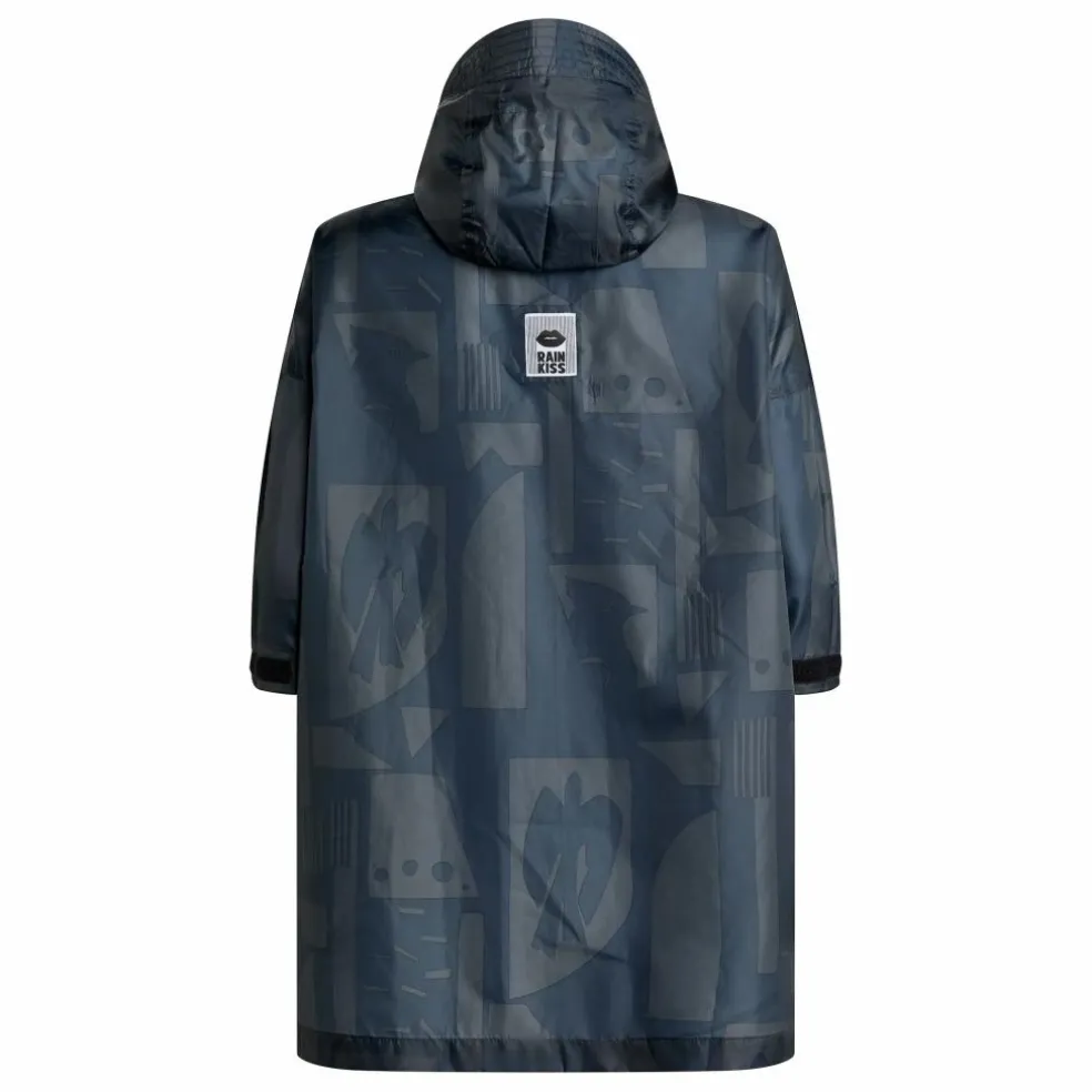 Cape Imperméable Back to Black | Noir