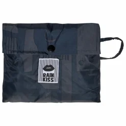 Cape Imperméable Back to Black | Noir