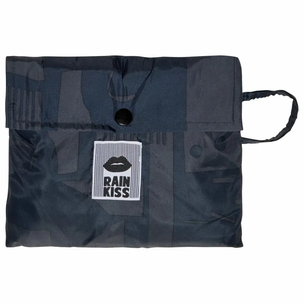 Cape Imperméable Back to Black | Noir
