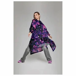Cape Imperméable City Lights - Collection Femme | Violet