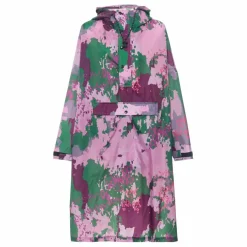 Cape Imperméable Digi Spring Camo | Lilas