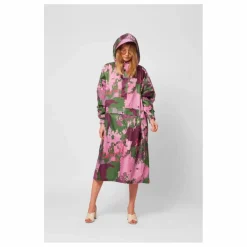 Cape Imperméable Digi Spring Camo | Lilas