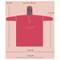 Cape Imperméable Digi Spring Camo | Lilas