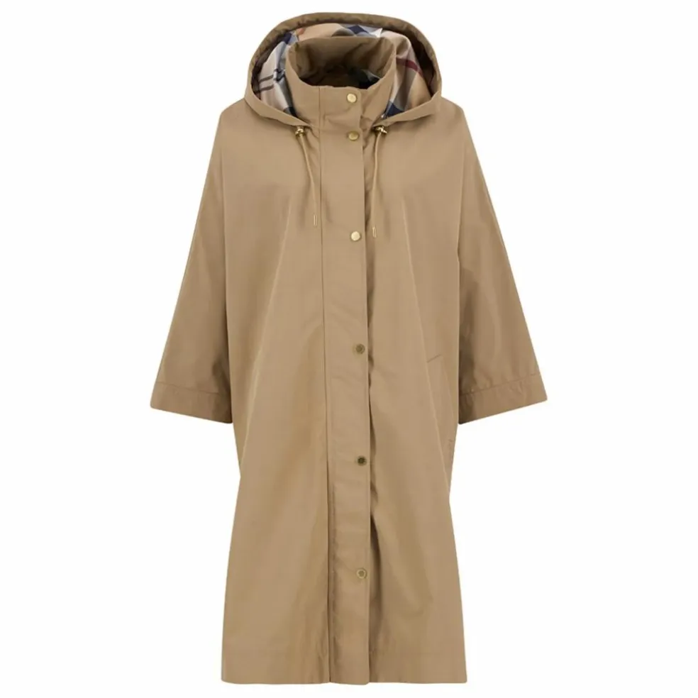 Cape Imperméable Everlee | Beige