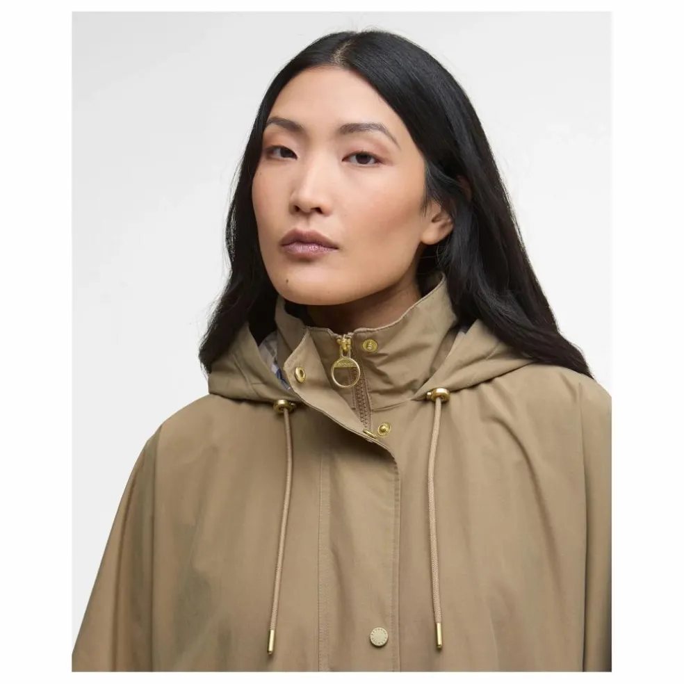 Cape Imperméable Everlee | Beige