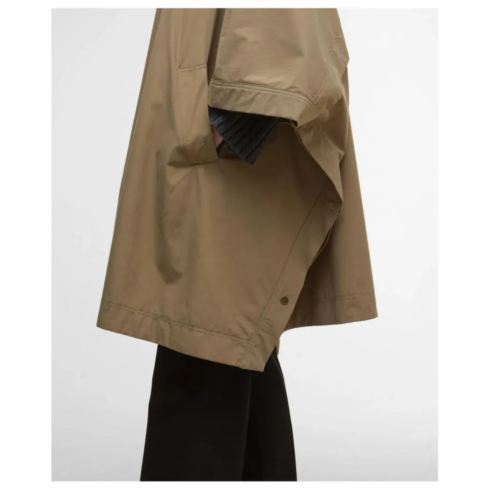 Cape Imperméable Everlee | Beige