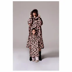 Cape Imperméable Pink Panther - Collection Enfant | Vieux Rose