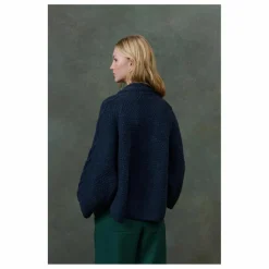 Cape Khellane Maille - Collection Femme | Bleu marine
