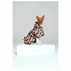 Cape pour Chien Imperméable Pink Panther | Rose