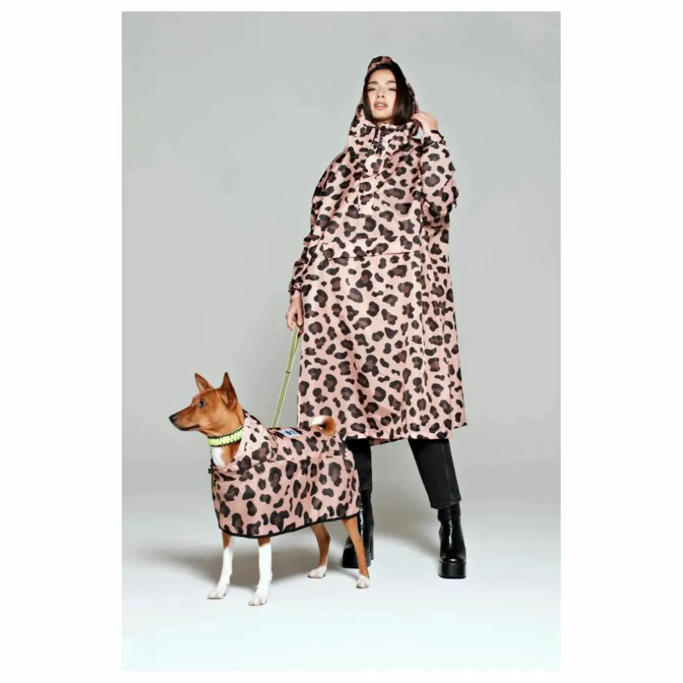 Cape pour Chien Imperméable Pink Panther | Rose