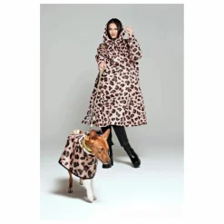 Cape pour Chien Imperméable Pink Panther | Rose