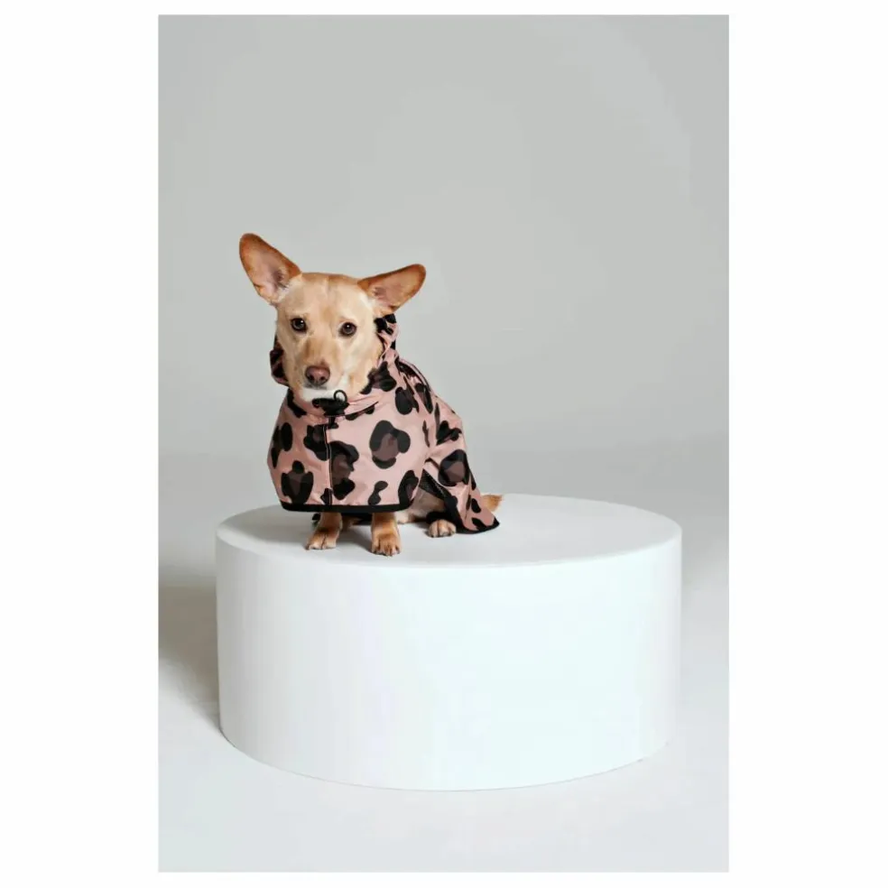 Cape pour Chien Imperméable Pink Panther | Rose