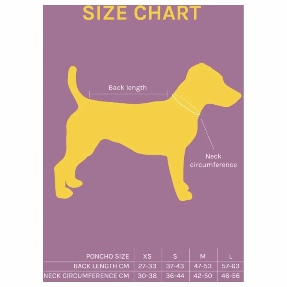 Cape pour Chien Imperméable Pink Panther | Rose