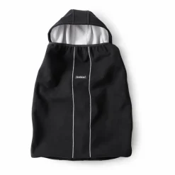 Cape pour Porte-bébé | Noir