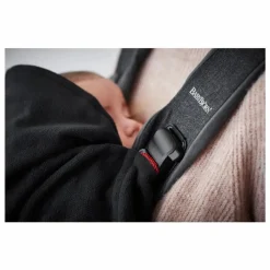 Cape pour Porte-bébé | Noir