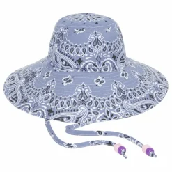 Capeline Bandana | Bleu