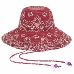 Capeline Bandana | Bordeaux