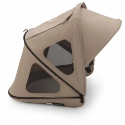 Capote breezy pour Bugaboo Dragonfly | Taupe