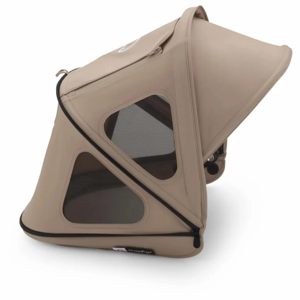 Capote breezy pour Bugaboo Dragonfly | Taupe
