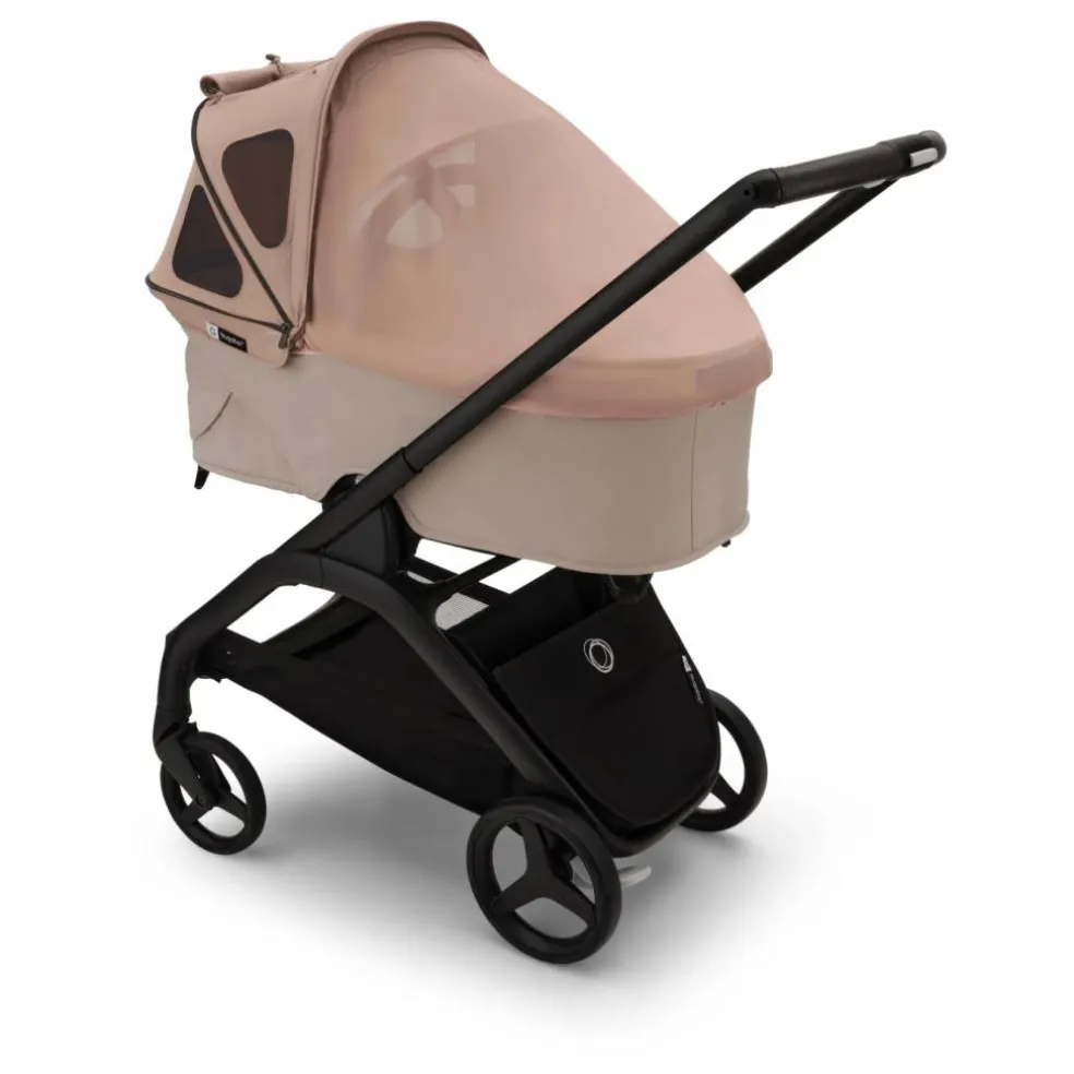 Capote breezy pour Bugaboo Dragonfly | Taupe