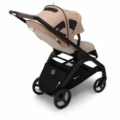 Capote breezy pour Bugaboo Dragonfly | Taupe